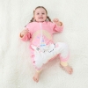 Picture of Kids Animal Sleeping Bag with Leg -Duck