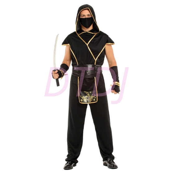 Picture of Men's Ninja Costume