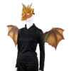 Picture of Adult Dragon Wing - Red