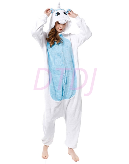 Picture of Blue Unicorn Onesie