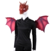 Picture of Adult Dragon Wing - Green
