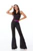 Picture of Men/Women 1960s 70s Retro Hippie Jumpsuit Groovy Costume