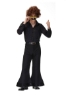 Picture of Men/Women 1960s 70s Retro Hippie Jumpsuit Groovy Costume