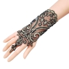 Picture of White Lace Fingerless Glove
