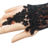 Picture of White Lace Fingerless Glove