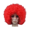Picture of 70's Funky Disco Afro Wig - Orange