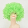 Picture of 70's Funky Disco Afro Wig - White