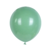 Picture of 119pcs Avocado Vintage Green White Gold Balloon Garland Arch Kit Set