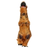 Picture of Fan Operated Inflatable T-Rex Dinosaur Costume Suit for Kids 