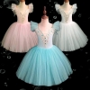 Picture of Girls Ballet Dancing Tutu Dress - White