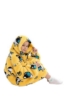 Picture of New Design Kids Hooded Blanket Hoodie  - Penguin