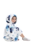 Picture of New Design Kids Hooded Blanket Hoodie  - Penguin