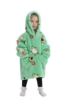 Picture of New Design Kids Toddler Animal Fruit Print Blanket Hoodie