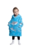 Picture of New Design Kids Toddler Animal Fruit Print Blanket Hoodie