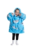 Picture of New Design Kids Toddler Animal Fruit Print Blanket Hoodie