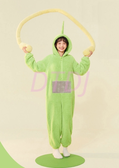 Picture of Animal Onesie-Teletubbie Dipsy