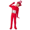 Picture of Kids Teletubbies Jumpsuit Fancy Dress Up - Laa-Laa