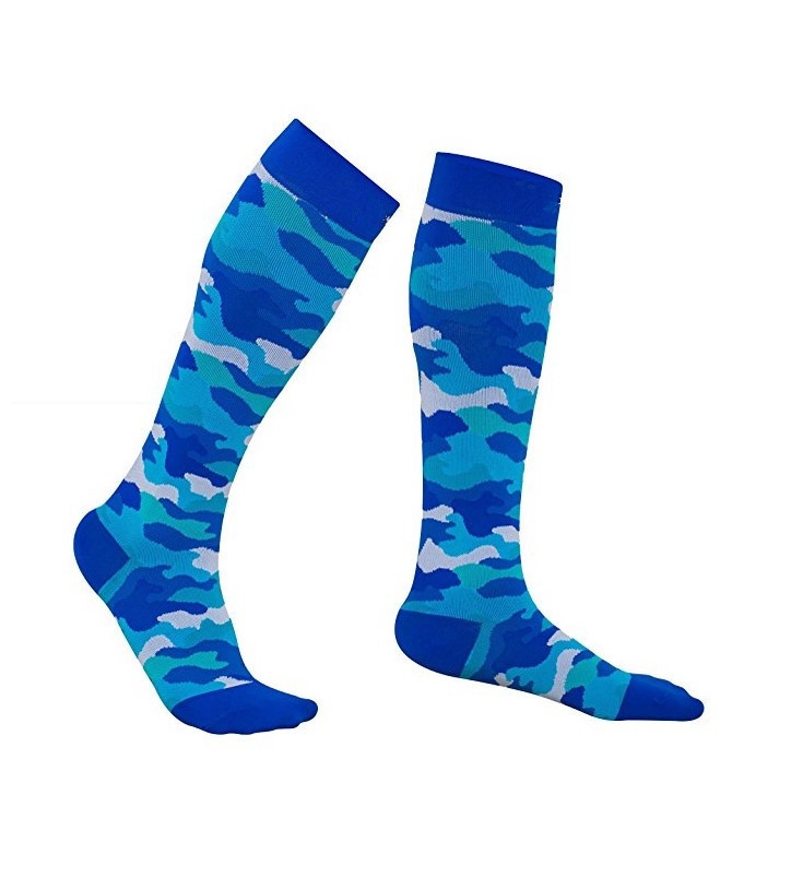 Camouflage Blue