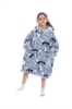 Picture of New Design Kids Animal Fruit Print Hooded Blanket Hoodie 