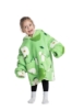 Picture of New Design Kids Toddler Animal Fruit Print Blanket Hoodie - Dog