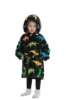 Picture of New Design Kids Toddler Animal Fruit Print Blanket Hoodie - Dog