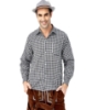 Picture of Bavarian Guy Mens Lederhosen Shirt 