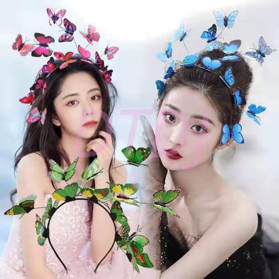 Picture of Butterfly Headband