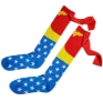 Picture of Whimsical Crazy Print Novelty Socks