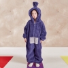 Picture of Kids Teletubbies Onesie Costume - Purple Tinky Winky