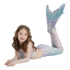 Picture of Womens Mermaid Swimming Suit - E430