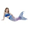 Picture of Womens Mermaid Swimming Suit - E437