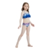 Picture of Womens Mermaid Swimming Suit - E437