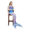 Picture of Womens Mermaid Swimming Suit - E437
