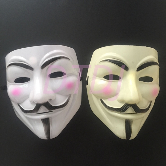 Picture of Mask V Face - V For Vendetta Mask