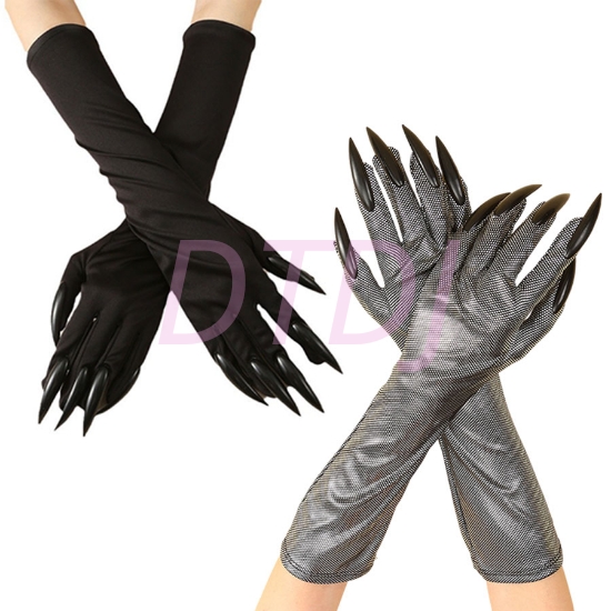 Picture of Claw Gloves - Gothic Costume Accessory
