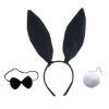 Picture of Rabbit Ear Set - Cute Bunny Costume Accessories