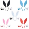 Picture of Rabbit Ear Set - Cute Bunny Costume Accessories