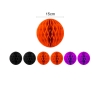 Picture of Spooky Halloween Party Banner Set – Bats, Swirls & Hanging Décor